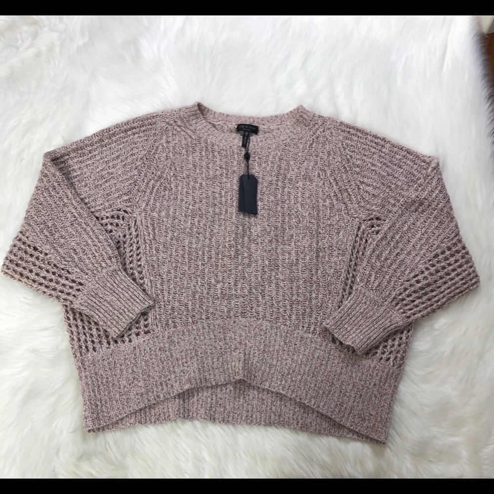 NWT Rag & Bone Athena Oversized Knit Pullover Sweater - Picture 6 of 7